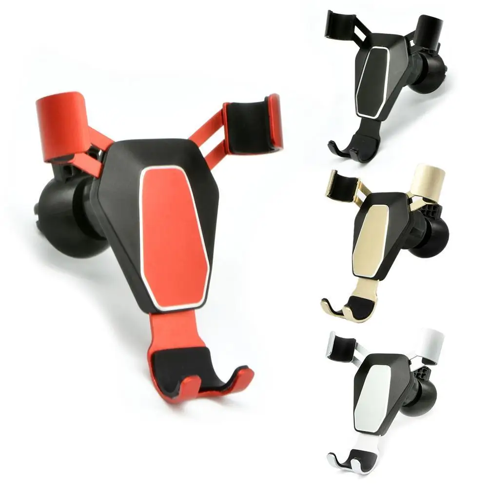 العالمي 360 درجة دوران الهواء تنفيس جبل الجاذبية سيارة حامل GPS لسامسونج غالاكسي S10 S9 S8 زائد S10e S7 حافة الهاتف المحمول العالمي 360 درجة دوران الهواء تنفيس جبل الجاذبية سيارة حامل GPS لسامسونج غالاكسي S10 S9 S8 زائد S10e S7 حافة الهاتف المحمول