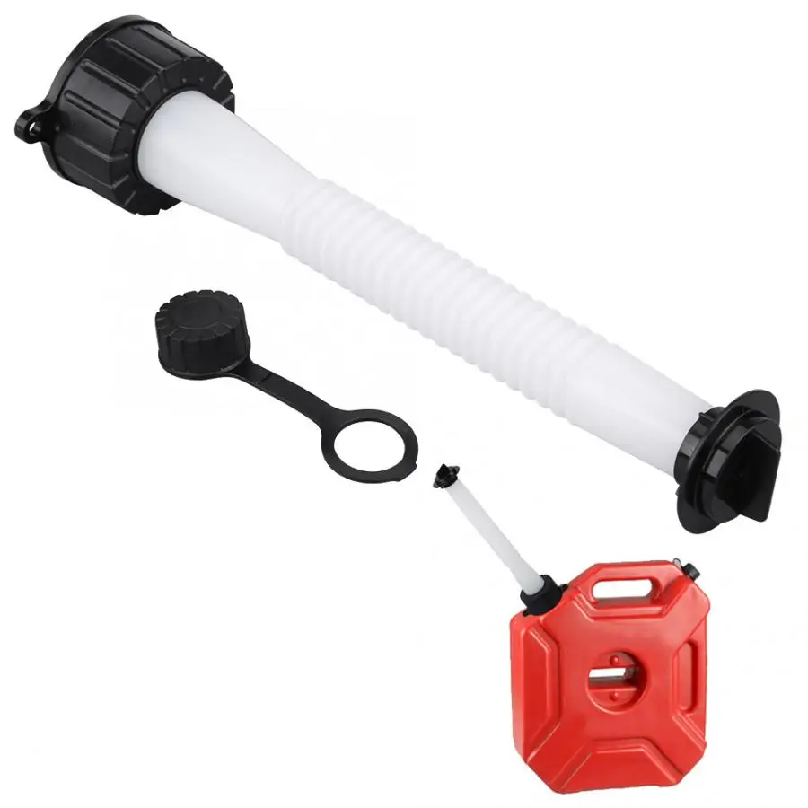 Replacement Fuel Gas Can Spout Stopper Screw Cap Kit for Rubbermaid Kolpin Gott Jerry Flex | Автомобили и мотоциклы