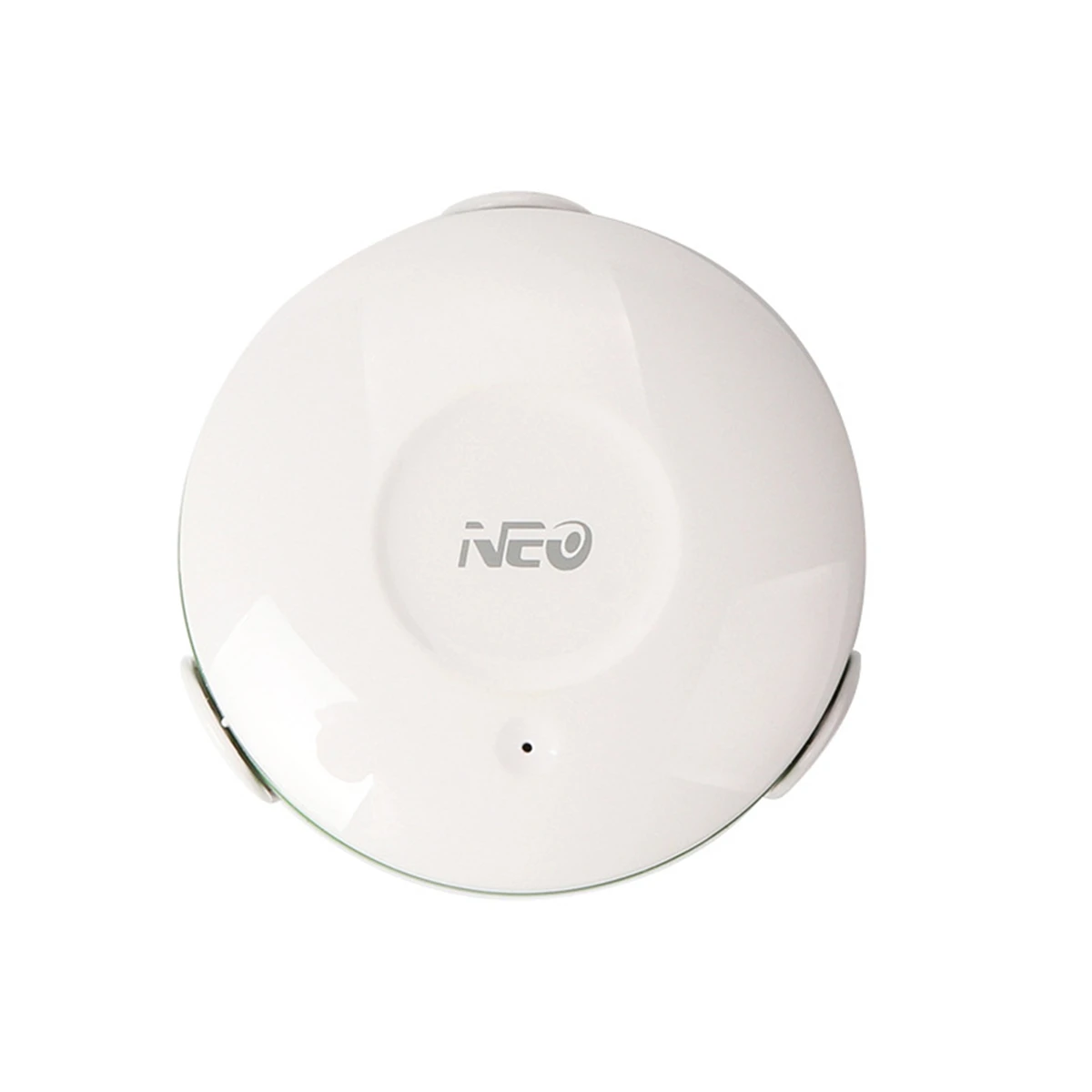 

Portable Z-Wave Smart Water Flood Sensor Battery Powered Home Office Detectior Emergency Security Alarm Water Leakage Alerts