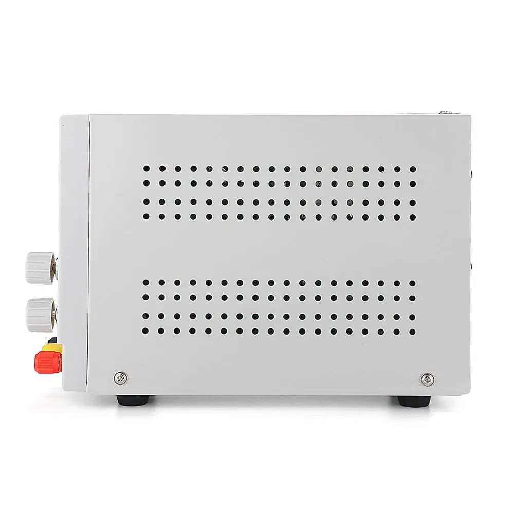  110V/220V 0-30V 0-10A Adjustable Digital DC Power Supply Switching Power Supply DC Regulated Power 