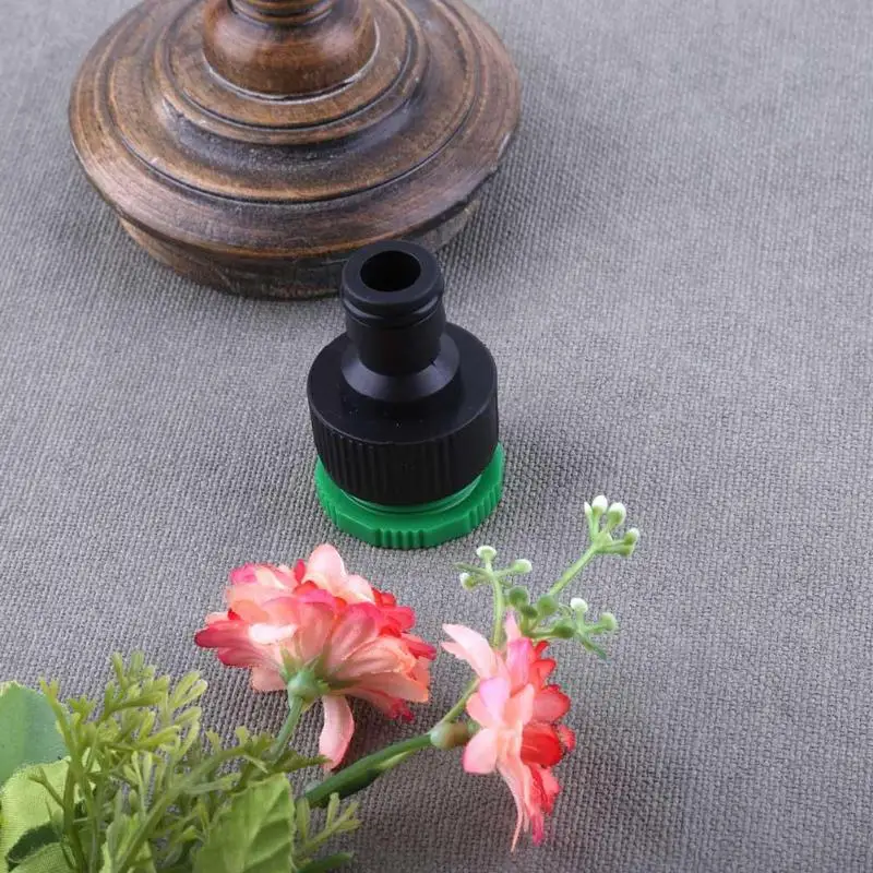 

10pcs Hose Quick Hitch Connector Garden Faucet Adapter Irrigation Connector