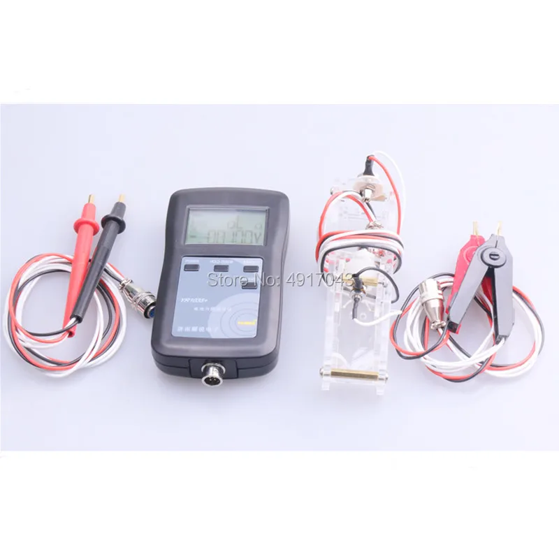 

Free shipping four-line YR1035 high-precision lithium battery internal resistance tester
