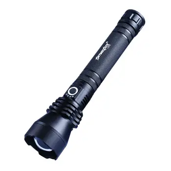 

Aluminum Alloy Portable Bright Flashlight Strong LED Torch Super Bright High Efficiency Metal Lights Ultra Bright Lights