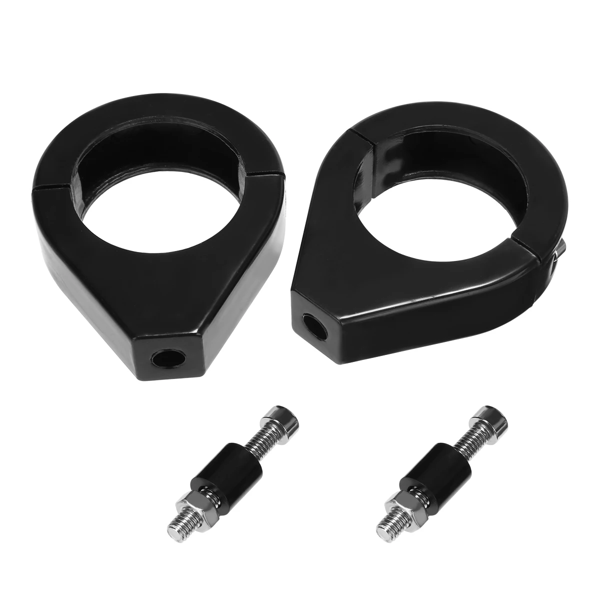 Treyues 2Pcs Billet Aluminum Turn Signal Light Brackets Fork Mount Clamp For H Arley S Portster D Yna huismerk kopen in de aanbieding Treyues 2Pcs Billet Aluminum Turn Signal Light Brackets Fork Mount Clamp For H Arley S Portster D Yna huismerk kopen in de aanbieding