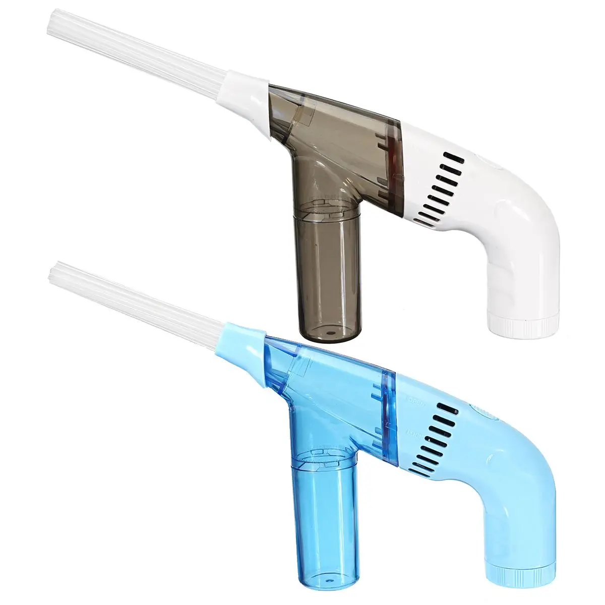 Portable Cordless Handheld Mini Vacuum Cleaner Battery Powered Cleaning Machine Tools Household Appliance Accessories 2 Colors