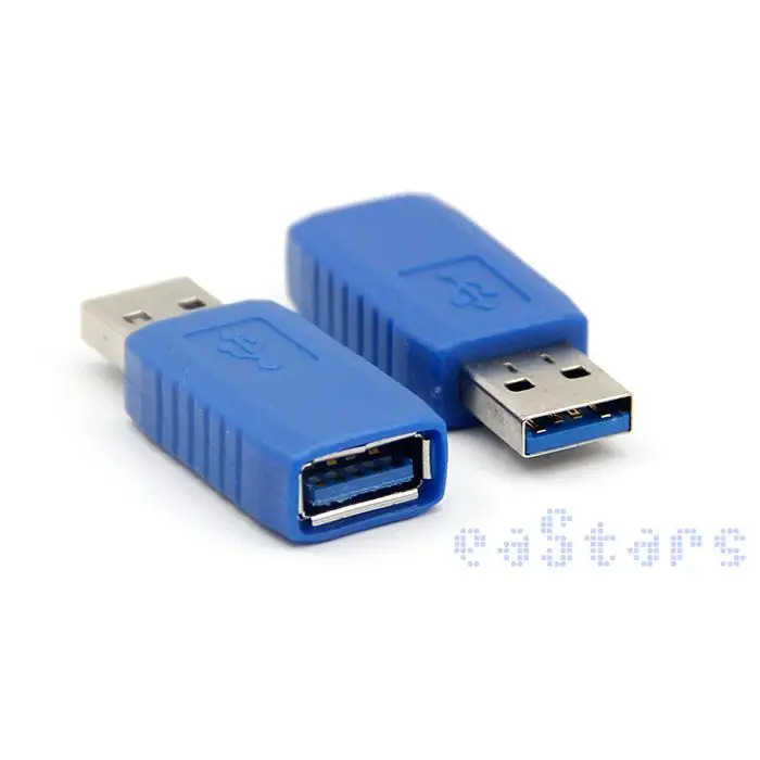 Мода USB 3.0 M-F кабель муфта/Extender мужчин и женщин AM-AF адаптер