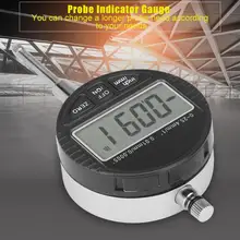 1 шт. компаратор Jauge экран циферблат тестовый индикатор для обработки измерения 0-25 мм Reloj Comparador