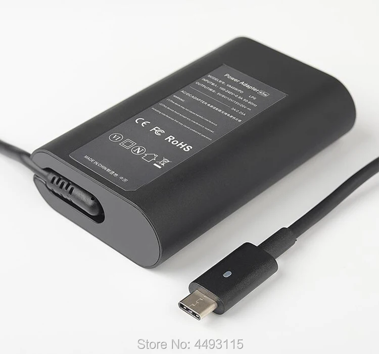 100 шт. оптовая продажа 45 Вт USB C TYPE зарядное устройство Быстрая Зарядка адаптер для