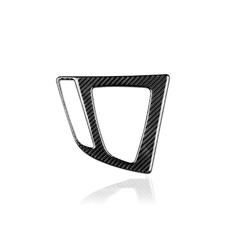 

Carbon Fiber Trim Frame For BMW 3 Series 2013-2016 Gear Shift Knob Panel Cover