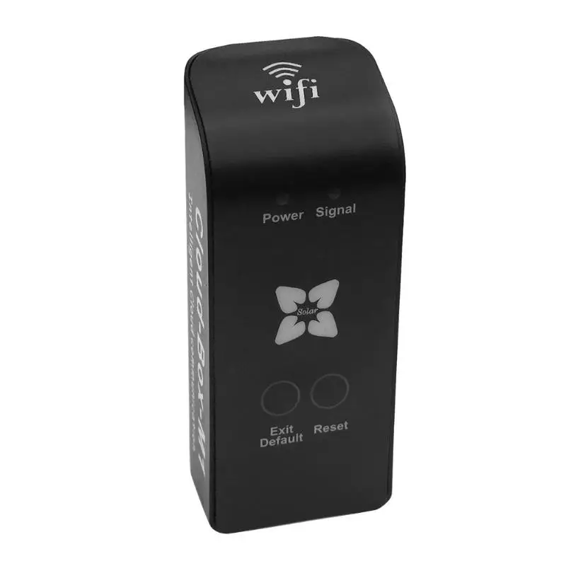 

Box-M1 Use for eSmart3 Wiser3 Series MPPT Solar Controller WiFi Module Communication Data Modular