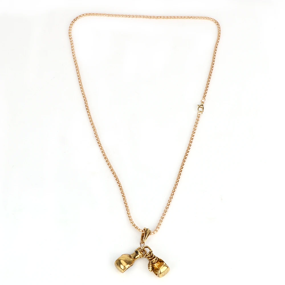 YOSOLO Car Pendant Car Rearview Mirror Hanging Ornaments Boxing Gloves Shape Car-styling Decoration Auto Interior Accessories