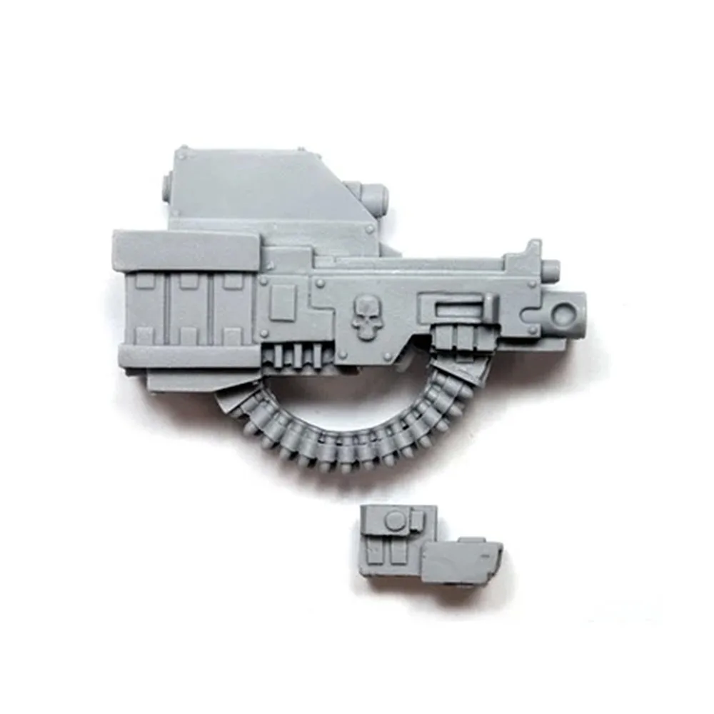 MK IV Дредноут тяжелые болтеры |