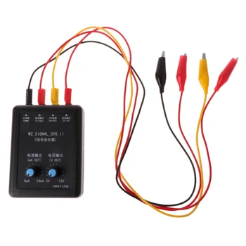 

4-20mA 0-10v Signal Generator 24V Current Voltage Transmitter Signal Source Constant Current Source