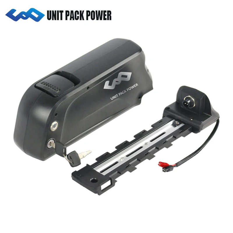 

Powerful ebike 48V 14Ah hailong lithium battery pack use Sanyo 18650GA cells for 48V 1000W Electric Bike Bafang motor