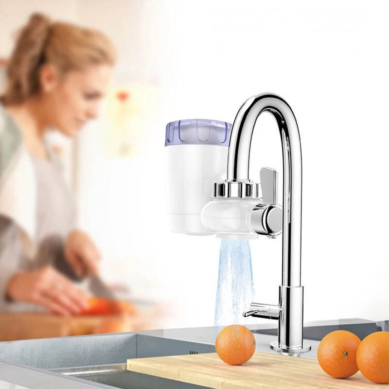 

New Water Filters Set Home Kitchen Drinking 8-Stage On-Tap Water Faucet Filtration Purification System Remove Sediment Filtering