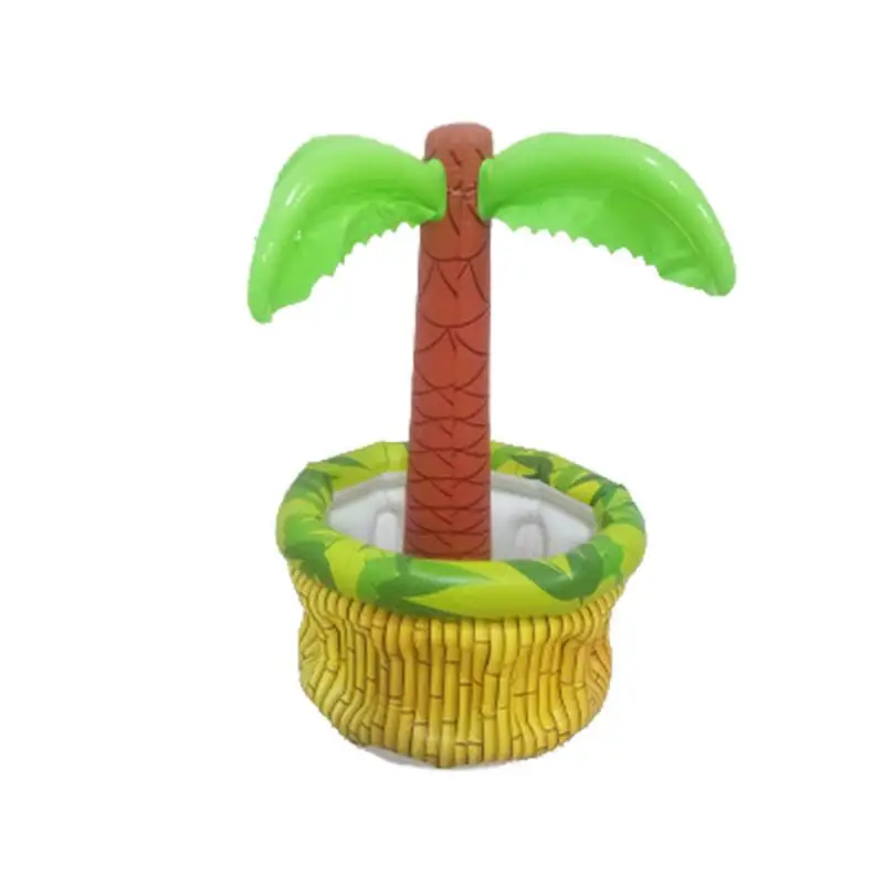 

Carnival Party Inflatable Cactus Shape Ice Bucket Party Supplies cactus Foil balloon summer party Happy Birthday decoration