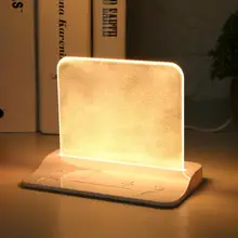 motion sensor light USB LED Night Light Touch Sensor Lamp Warm White for Home Room Bedroom Indoor motion sensor night light mainifire lamp led motion sensor light wall us eu led night light flashlight night led light motion sensor lamp