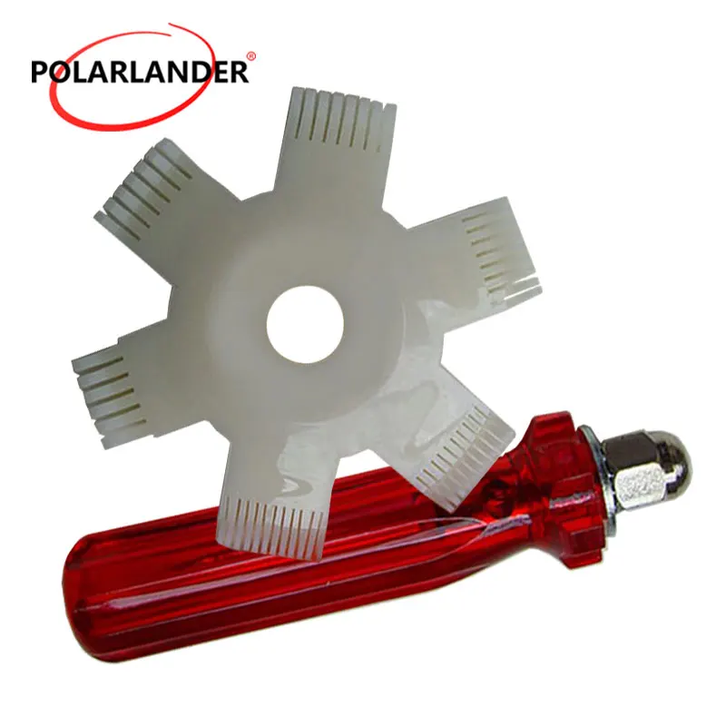 AC Fin Straightener Tool Fix Bent Radiator/Condenser Fins (8-15