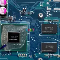 i7 6500u 856227-601 856227-001 DAG34AMB6D0 w 940MX / 2GB i7-6500U מעבד עבור מחשב נייד HP Pavilion 15-AU סדרה 15T-AU000 מחשב נייד לוח אם (5)