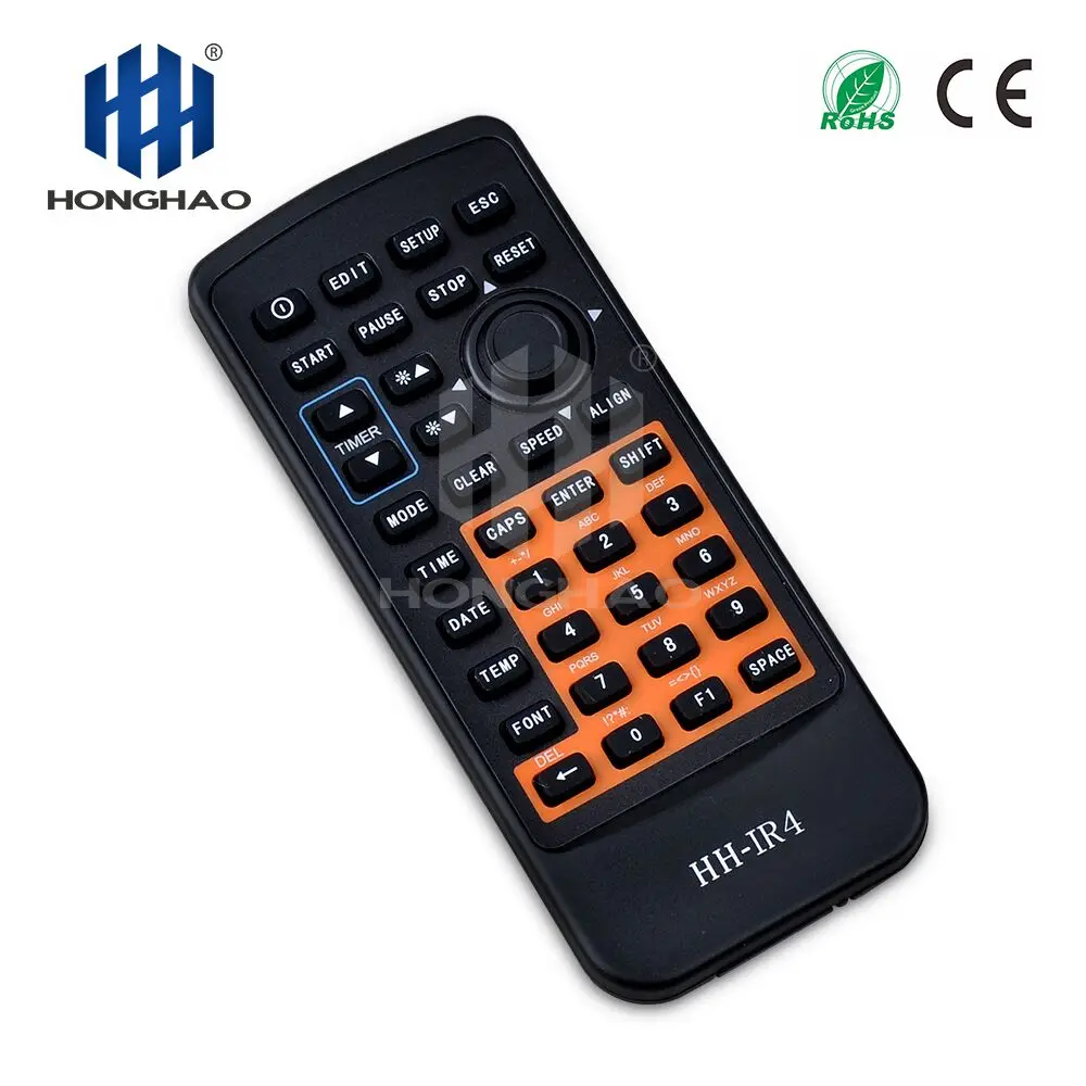 

HH-IR4 Honghao remote for All Honghao LED timer led counter remote control clock electronic balance controller