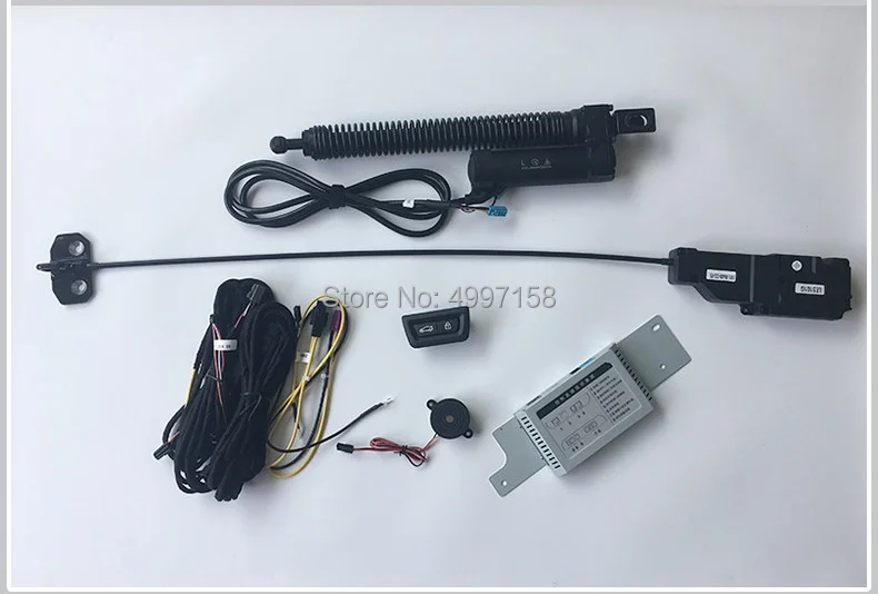 

Electric tailgate for Audi A6 2012-2018 C7 Electric tail gate