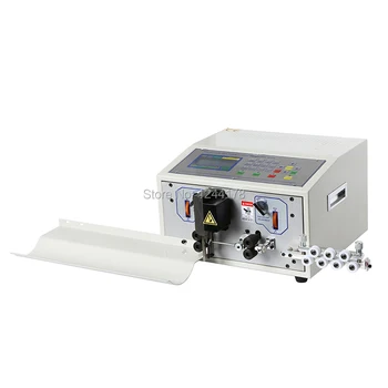 

Factory direct selling Full automatic wire cutting and stripping machine LM-02 for Conduit diameter 6mm