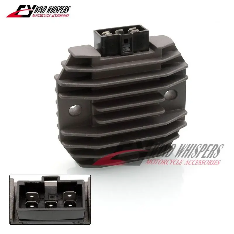 

Motorcycle Voltage Regulator Rectifier For Yamaha YZF600 XP500 T-MAX 500 TDM850 FZR600 FZ6 FZ6N FZ6S V-STAR XVS400 DS400 R1 R6