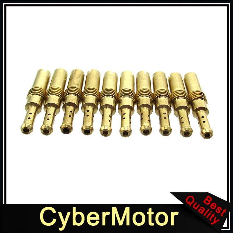 Карбюратор Pilot Slow Jets 62 65 68 70 72 75 78 80 82 85 для Keihin Carb PJ PWK PWM PE PD N424 21| |