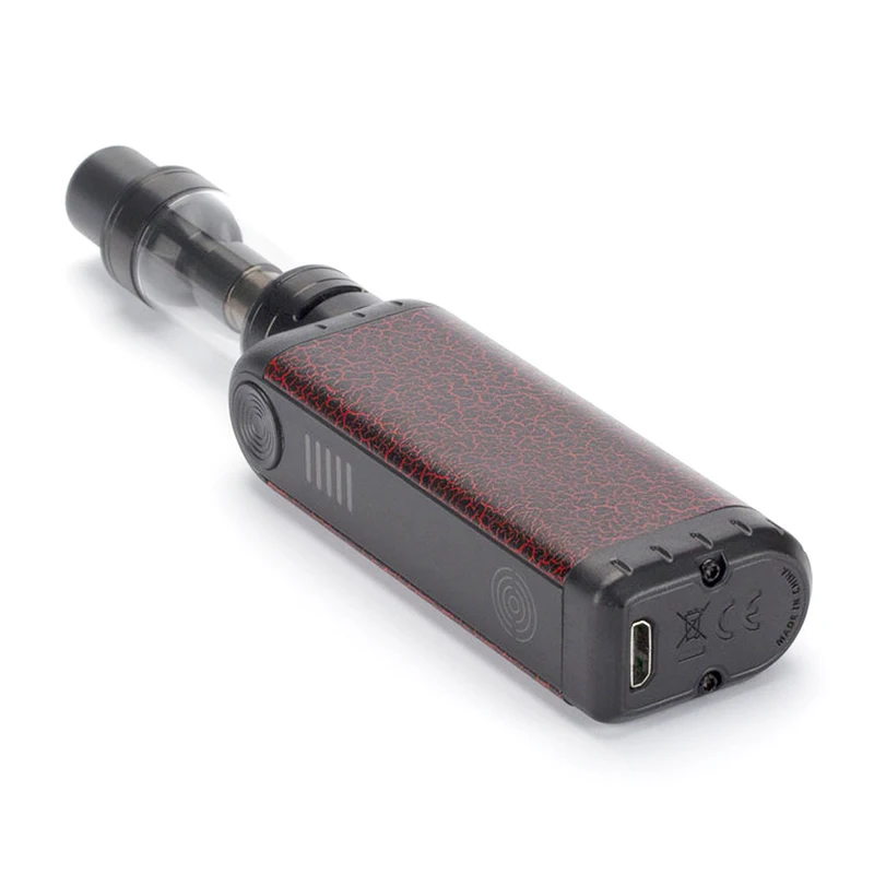 

Coil Father 40W CF Turbine Mini Vape Starter Kit Dabmaster 1.9ml Atomizer 900mAh Battery 10ml Tank E-Cigarette