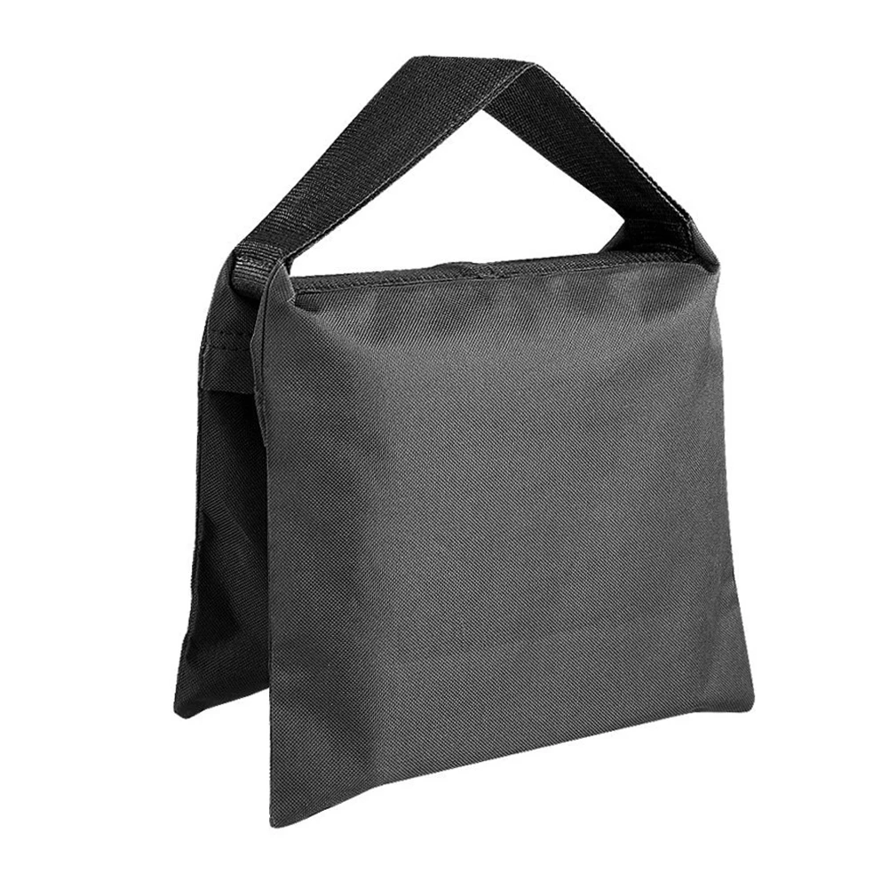  Heavy Duty Photographic Sandbag Studio Video Sand Bag for Light Stands Boom Stand Tripod -2 Packs S