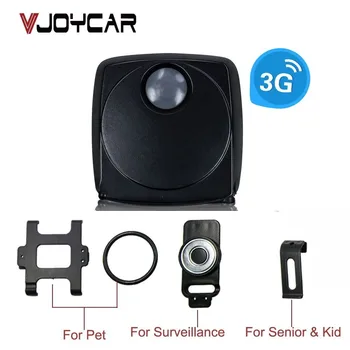

VJOYCAR 3G Mini Waterproof Pet GPS Tracker Car Dog Vehicle Real Time Tracking Device Location Free APP&Web Platform Lokalizator