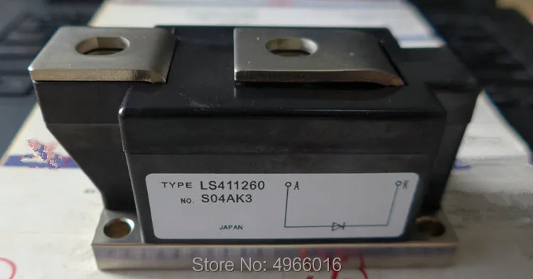 Оригинальный модуль питания LS411260 аксессуары для оборудования диджея |