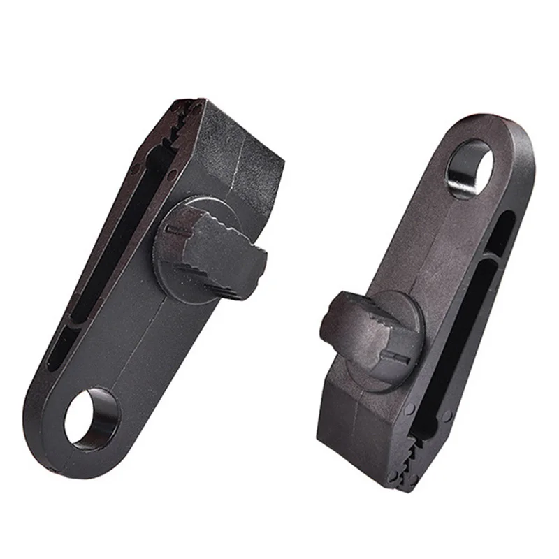 

10pcs Tarp Clips Clamp Awning Set Car Boat Cover Tent Tie Down Urgent Snap Outdoor Accessory Tightening