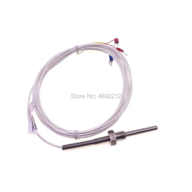 

Free shipping 2pcs/lot 23912272 Ingersoll Rand screw air compressor parts temperature switch sensor temp transmitter