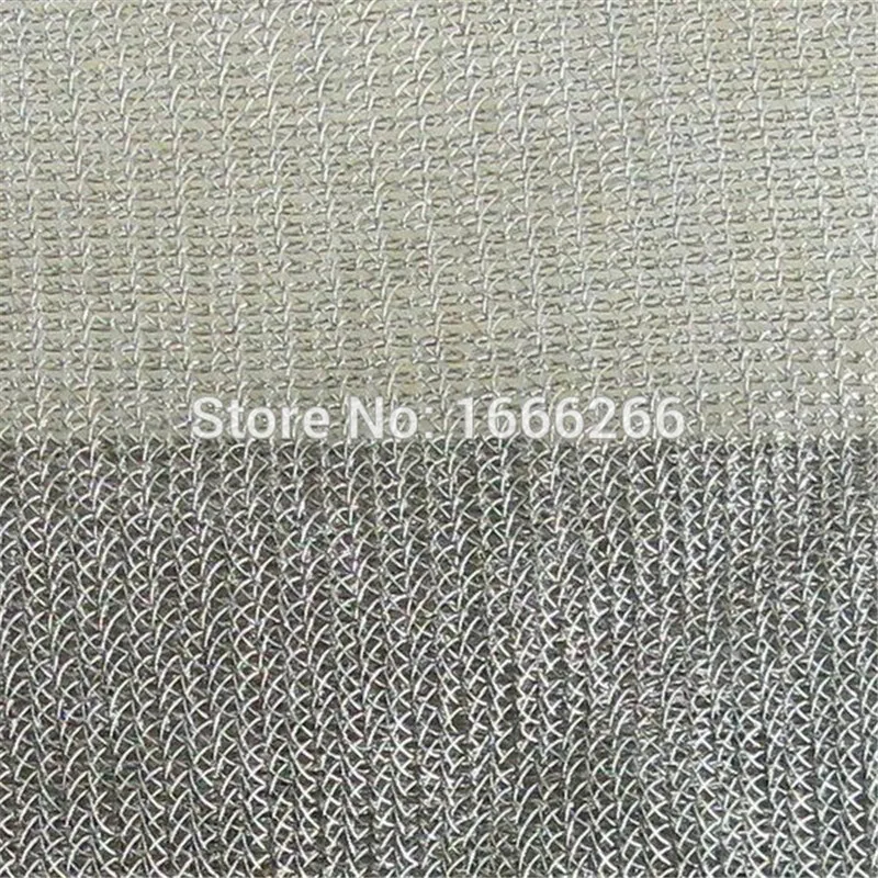 5G Wifi Blocking EMF EMI RF RFID Shielding Anti Radiation Protection
Fabric used for mosquito net