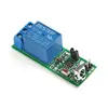 IR Infrared Remote Control Relay Module Industry/homemade DIY 1 Channel 5V LED Learning Board With Controler ► Photo 3/6