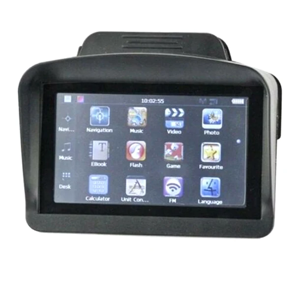 1 шт. Автомобильный GPS Солнцезащитный козырек прочный для Garmin Nuvi 5 дюймов
