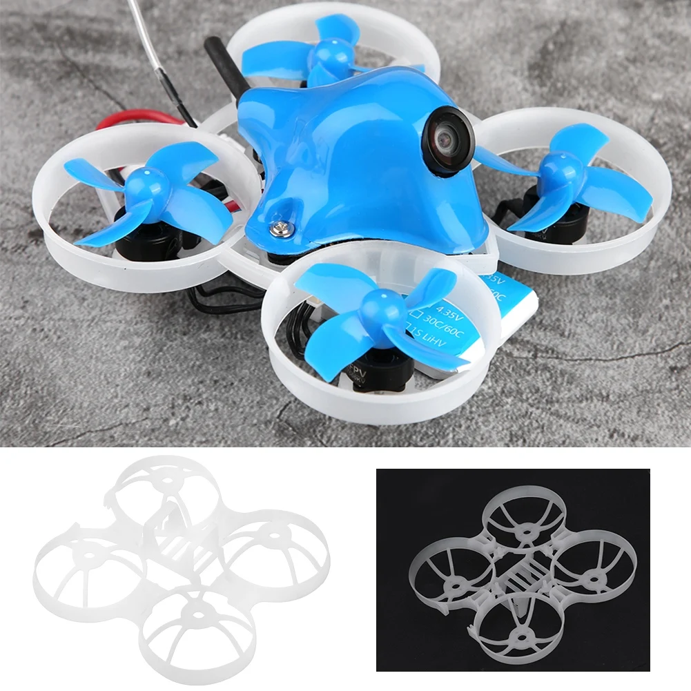 

BETAFPV 2S Whoop Frame DIY FPV RC Quadcopter Accessory Part Beta65X Beta75X for Tiny Mini Drone