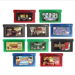 

32 Bit Handheld Console Video Game Cartridge Console Card Suikoden Card Stories English Language US Version