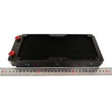 Машина для удаления волос запасная часть водяного радиатора