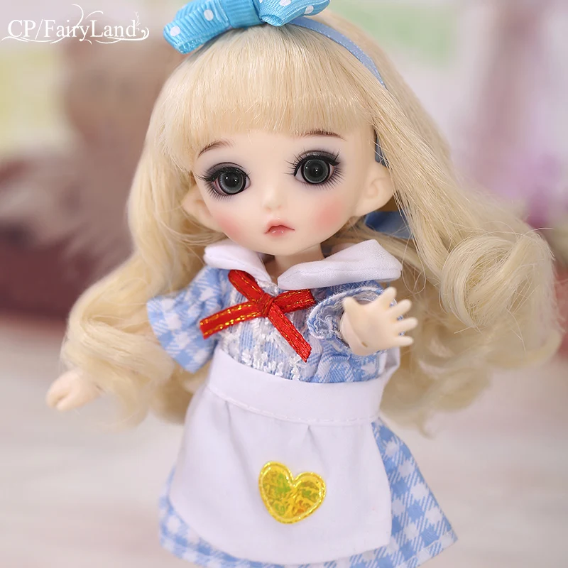 ball jointed doll chicabi