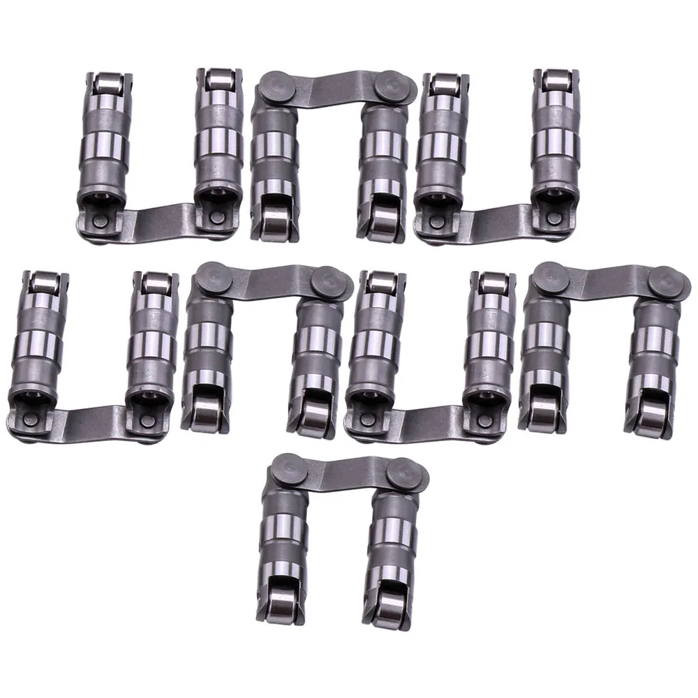 For Chevy Chevrolet BBC 396 454 402 427 Retro Fit Hydraulic Roller