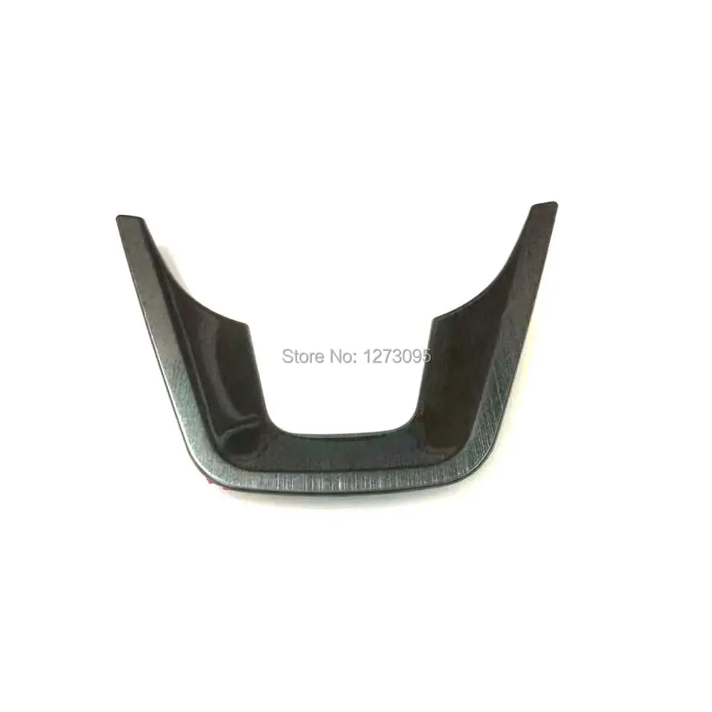 

For Hyundai IX35 2018 Stainless Steel Steering Wheel Sequins Sticker Decoration Trim Cover Decorations Car Styling Accessory