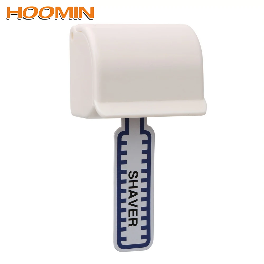 

Shaver Storage Rack Shaver Hanger Sticking Type Razor Rack Health Holder Hooks Home Bathroom Wall Storage Racks
