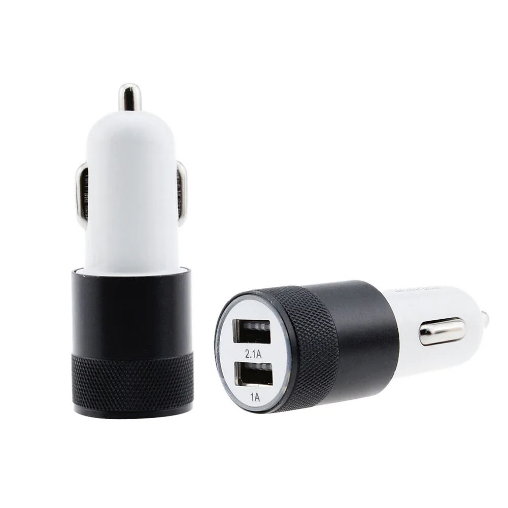 Автомобильное зарядное устройство с 2 портами USB 5 В 3 1 А peugeot 307 светодиодный