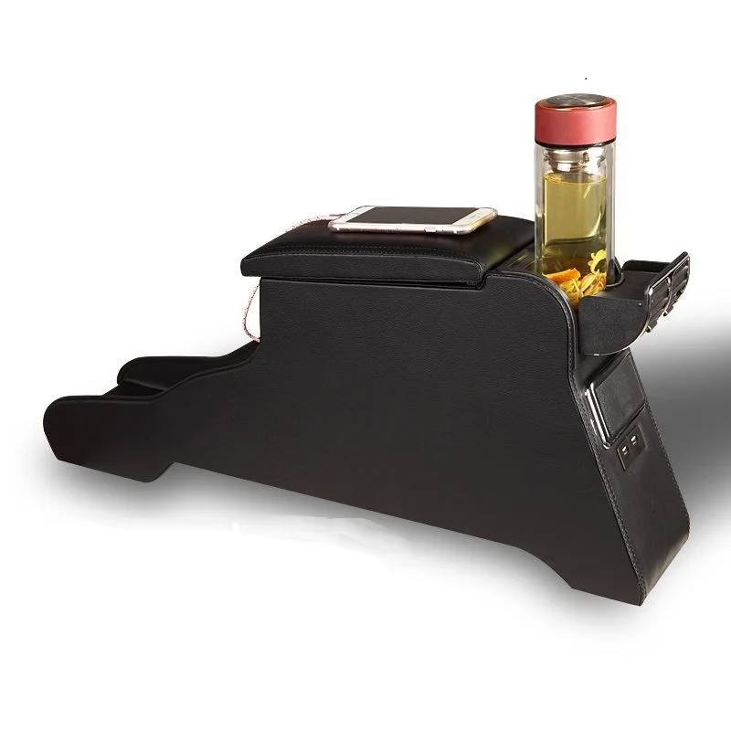 

Decoration Styling Interior Accessory Automobiles Parts Mouldings Automovil Arm Rest Car Car-styling Armrests 17 FOR Skoda Rapid