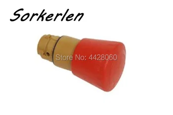 

Roland 700 machine RED EMERGENCY STOP BUTTON 40MM DIA,80.37B44-1801,Roland printer parts