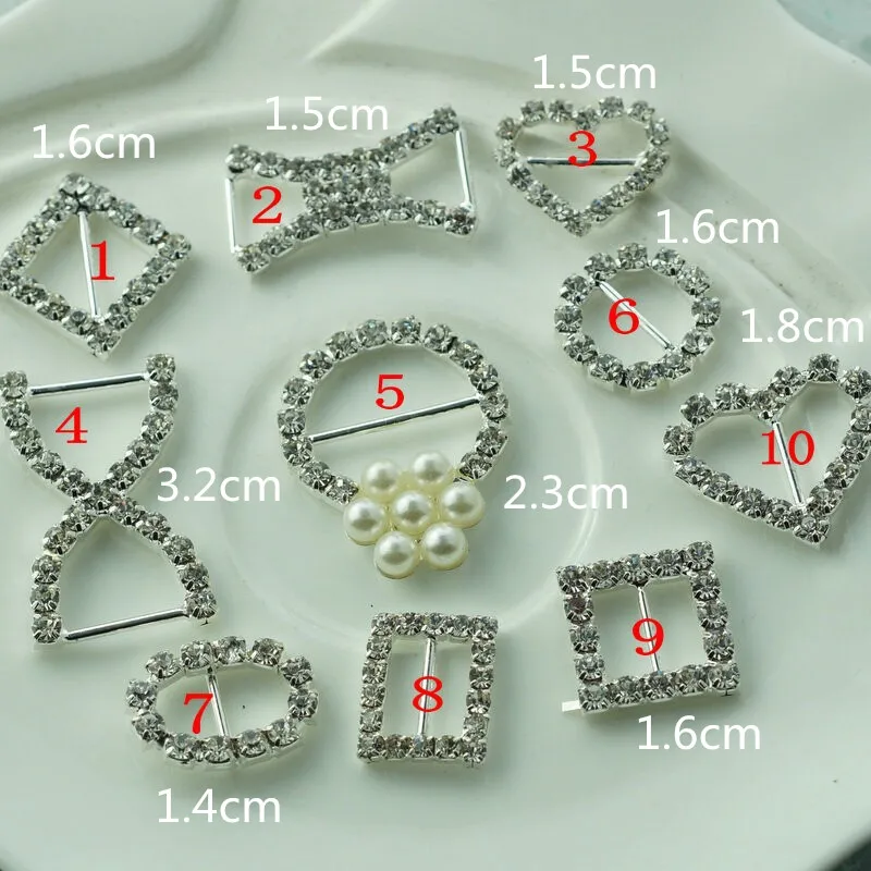 

1621628, 10 style choose Alloy Flatback Inlay Bling Crystal Handmade Decorative Button Women Button,DIY accessories handmade