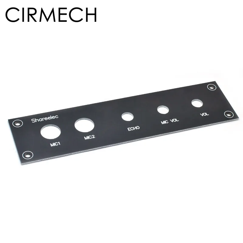 

CIRMECH dual power PT2399 NE5532 Karaoke board Microphone panel it is only panel no others please attention