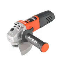 Машина шлифовальная угловая PATRIOT AG 126(Мощность 850 Вт, диаметр диска 125 мм, скорость вращения 11000 об/мин